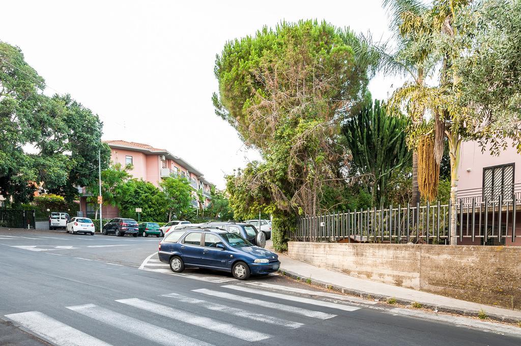 Apartamento Casa Arrigo Catania Exterior foto